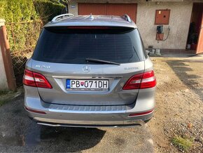 Mercedes benz ML 250 - 4