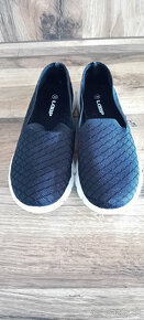 LOAP dámske slip-on topánky - 4