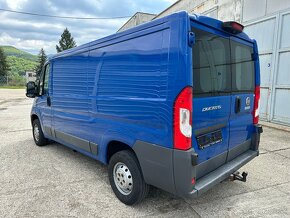 Fiat Ducato 2.3MultiJet L1H1 96kW Odpočet DPH - 4