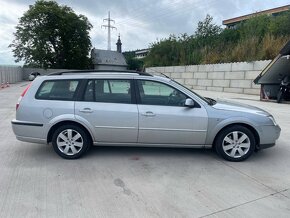 Ford Mondeo Combi mk3 2.0 TDCI - 4