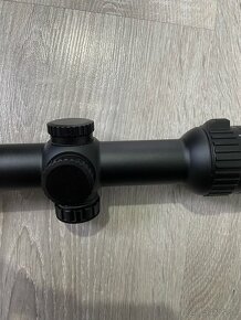 Puškohľad BAUER OD 2,5-10x50WA - 4