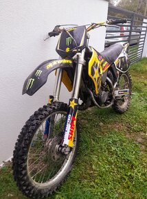 Suzuki RM 125 - 4