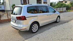 Predám Seat Alhambru 2.0 TDI 110kw, 4x4 - 4