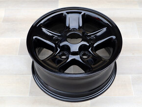 16" Alu kola = 5x165 = LAND ROVER DEFENDER - DISCOVERY - 4