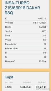 2ks disky s offroad pneu - 4