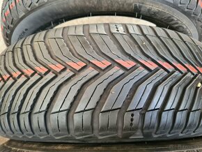 185/60r15 celoročné 4 ks MICHELIN dezén 6,7-6,3 mm - 4