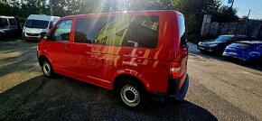 VW TRANSPORTER 9-MIESTNY - PREDAJ AJ NA SPLÁTKY - 4