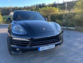 Porsche Cayenne 3.0 Diesel - 4