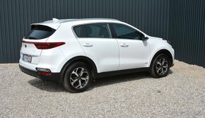 KIA Sportage 1.6 T-GDi 4WD Gold, 4x4 Slovák,1.majiteľ - 4