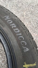 ❄️Zimné pneu 235/60 r18 2ks - 4