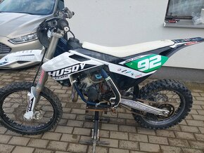 Husqvarna tc 85 - 4