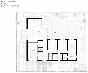 Rodinný dom - bungalov, 5á pozemok, Nové Rozhanovce - 4