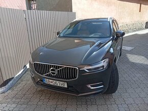 Predám Volvo XC60 awd - 4