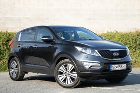 Kia Sportage 2.0 CRDi VGT 4WD EX A/T - 4