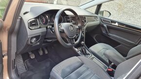 VW Golf Sportsvan Highline 1,5 TSI, 96 kW - 4