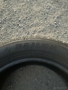 Zimné pneumatiky 225/60 R17 - 4