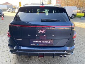 Hyundai Kona 1.6 T-GDi N Line A/T - 4