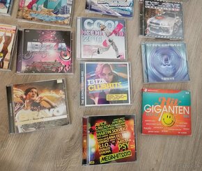 Originalne CD cedecka, Blum, Disco, Elektronica, Rock, Pop - 4