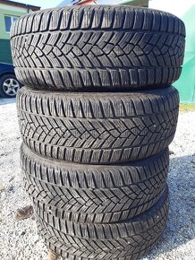 Zimné pneumatiky 225/55 R17 - 4