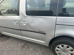 VW Caddy 1.6tdi - 4