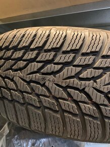 4ks Zimne pneumatiky Nokian Tyres SnowProof 205/55 R16 91V - 4