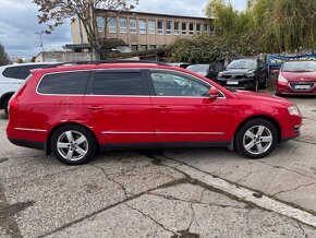 Volkswagen Passat Variant 2.0 TDI Comfortline - 4