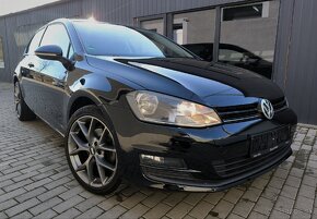 Volkswagen Golf 1.4TSi | DSG | ŤAŽNÉ | PARKOVACÍ ASISTENT - 4