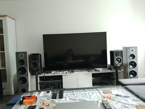 predám high-end reproduktory Audience Dynaudio 82 - 4