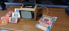 Mini TV elektronika - 4