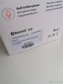 bluetooth reproduktor Xiaomi - 4