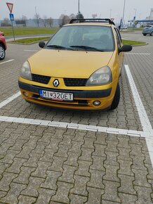 Renault Clio 1.2 - 4