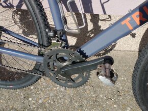 gravel TRIBAN velkost ramu L, microshift, vidlica carbon - 4