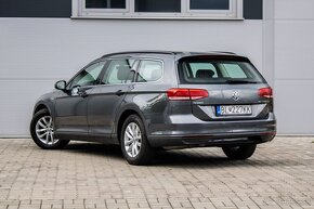 Volkswagen Passat Variant. - 4