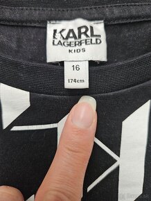 Karl LAGERFELD tricko - 4