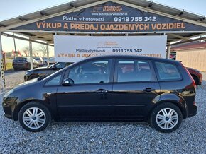 Ford Focus C-Max 1,6 TDCi - 4