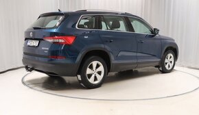 Škoda Kodiaq 2.0 TDi 4x4 DSG Webasto 7miest - 4