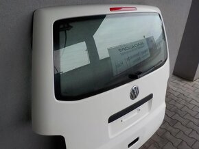 Kufrové dvere VW T5. - 4