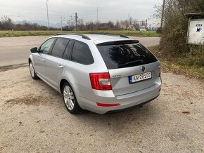 Skoda octavia - 4