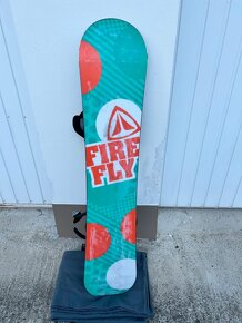 Predam snowboard firefly - 4