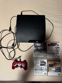 Ps3 slim 250Gb Cech-2004B - 4