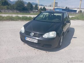 Volkswagen Golf 5, 1,6 76kw benzin+LPG, NOVÁ STK,EK - 4