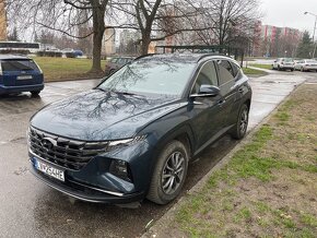 Hyundai Tucson hybrid Premium 4x4 - 4