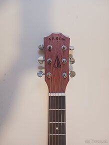 Akusticka gitara Arrow - 4