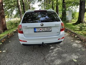 Škoda Octavia Combi 2.0 TDI 4X4 DSG - 4