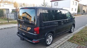 Multivan T6 2.0Tdi 110kw DSG FULL LED WEBASTO Pouze 91XXX km - 4