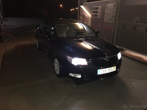 Skoda superb 2 - 4