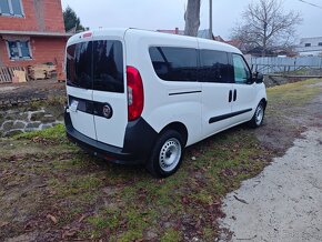 Fiat Doblo maxi - 4