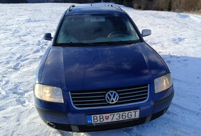 Volkswagen Passat 1.9 TDi 74kw rok výroby 2001 - 4