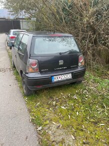 Seat Arosa 1.7 D - 4