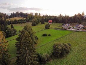 4 stavebné parcely s výhľadom na Západné Tatry - 4